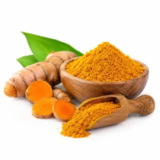پودر زردچوبه